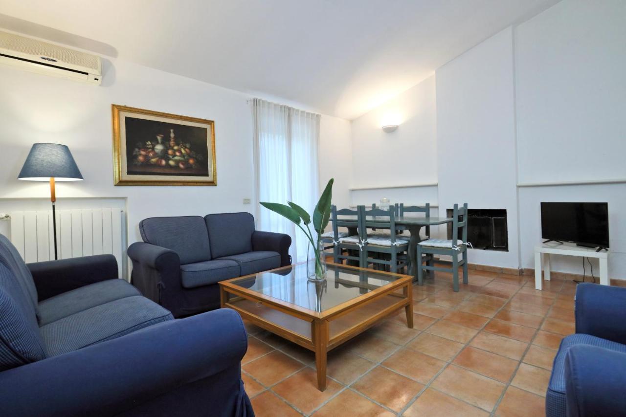 Villa con Vista Giardino