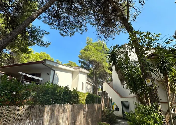 Villa La Conchiglia Castellaneta Marina